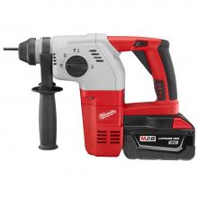 Milwaukee Tool 0756-22 - M28 Cordless Lithium-Ion 1'' Sds-Plus Rotary Hammer Kit
