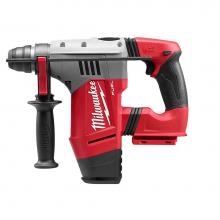 Milwaukee Tool 0757-20 - M28 Fuel 1-1/8'' Sds Plus Rotary Hammer
