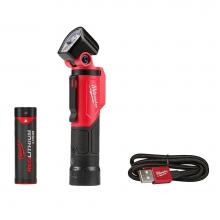 Milwaukee Tool 2113-21 - Rdl Pivoting Flashlight 3.0 Kit