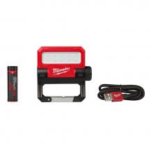 Milwaukee Tool 2114-21 - Rdl Rvr Pivoting Flood Light 3.0 Kt