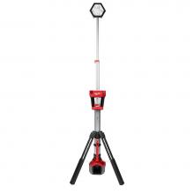 Milwaukee Tool 2131-20 - M18 Rocket Led Dual Power Tower Light - Bare Tool