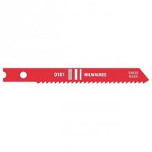 Milwaukee Tool 48-42-5101 - Jig Saw Blade Hss 3'' 14Tpi T-Shank