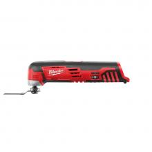 Milwaukee Tool 2426-20 - M12 Multi-Tool - Tool Only