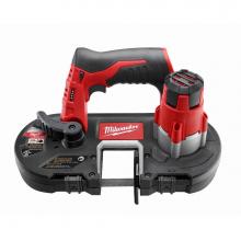 Milwaukee Tool 2429-20 - M12 Band Saw