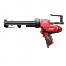 Milwaukee Tool 2441-20 - M12 10 Oz Caulk Gun - Bare Tool