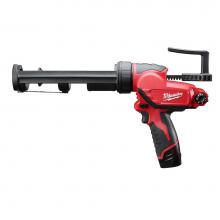 Milwaukee Tool 2441-21 - M12 10 Oz Caulk Gun Kit