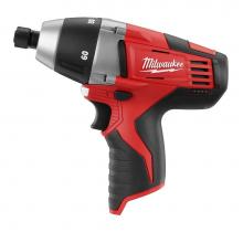 Milwaukee Tool 2455-20 - M12 No-Hub Coupling Driver Drill - Bare Tool