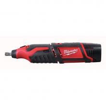 Milwaukee Tool 2460-21 - M12 Rotary Tool Kit