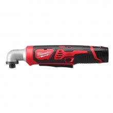 Milwaukee Tool 2467-21 - M12 1/4'' Hex Rai Driver Kit