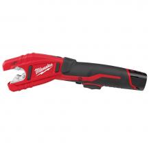 Milwaukee Tool 2471-21 - 12V Tubing Cutter Kit 1 Batt