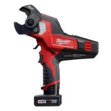 Milwaukee Tool 2472-21XC - M12 600 Mcm Cable Cutter Kit
