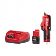 Milwaukee Tool 2575-21 - M12 Trapsnake Driver Kit