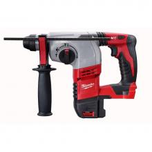 Milwaukee Tool 2605-20 - M18 Rotary Hmr 7/8'' Sds - Bare Tool