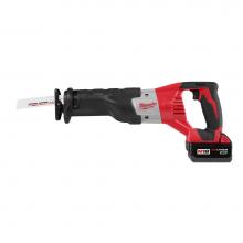 Milwaukee Tool 2620-22 - M18 Sawzall Recip Saw Kit