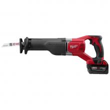 Milwaukee Tool 2621-21 - M18 Sawzall Reciprocating Saw Kit