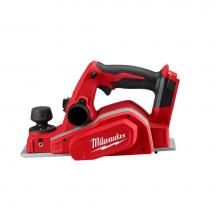Milwaukee Tool 2623-20 - M18 3-1/4'' Planer - Bare Tool