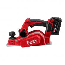 Milwaukee Tool 2623-21 - M18 3-1/4'' Planer Kit