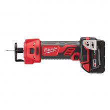Milwaukee Tool 2627-22 - M18 Cut Out Tool Kit