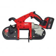 Milwaukee Tool 2629-22 - M18 Bandsaw Kit