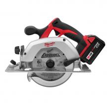Milwaukee Tool 2630-22 - M18 6-1/2'' Circular Saw Kit