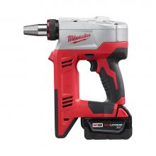 Milwaukee Tool 2632-22XC - M18 Propex Expansion Tool Kit