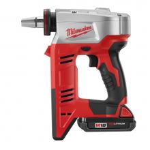 Milwaukee Tool 2632-22 - M18 Cordless Lithium-Ion Propex Expansion Tool Kit