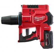 Milwaukee Tool 2633-22HD - M18 Forcelogic 2''-3'' Propex Expander High Demand Kit