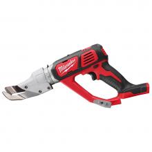 Milwaukee Tool 2637-20 - M18 Cordless 18 Gauge Single Cut Shear - Bare Tool