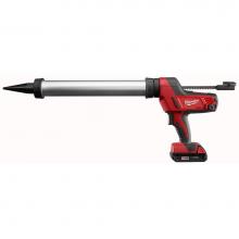 Milwaukee Tool 2642-21CT - M18 Sausage Caulk Gun Compact Kit