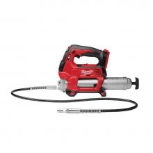 Milwaukee Tool 2646-20 - M18 2-Speed Grease Gun - Bare Tool