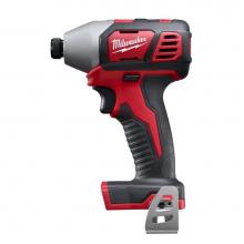 Milwaukee Tool 2656-20 - M18 1/4'' Hex Impact Driver - Bare Tool