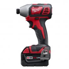 Milwaukee Tool 2657-22 - M18 2-Speed Impact Driver Kit
