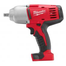 Milwaukee Tool 2662-20 - M18 1/2'' Sq Htiw W/Pin - Bare Tool