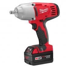 Milwaukee Tool 2663-22 - M18 1/2'' Htiw W/Ring Kit