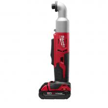 Milwaukee Tool 2667-21CT - M18 2-Spd 1/4'' Hex Raid - Compact Kit