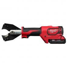 Milwaukee Tool 2672-21F - M18 Force Logic Cable Cutter Kit With Fine Stranded Wire Jaw