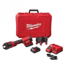 Milwaukee Tool 2674-20P - M18 Force Logic Short Throw Press Tool W/ Viega Pureflow Jaws
