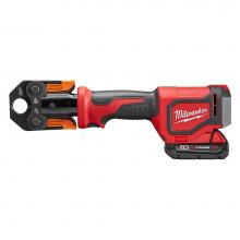 Milwaukee Tool 2674-22P - M18 Force Logic Short Throw Press Tool Kit W/ Viega Pureflow Jaws