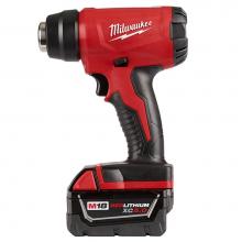 Milwaukee Tool 2688-21 - M18 Compact Heat Gun Kit