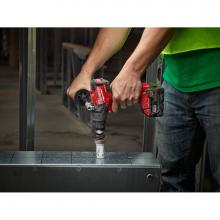 Milwaukee Tool 2706-22 - M18 Fuel 1/2'' Hammer Drill/Driver With One-Key Kit