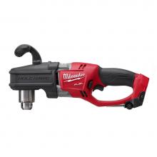 Milwaukee Tool 2707-20 - M18 Fuel Hole Hawg 1/2'' Rad - Bare Tool