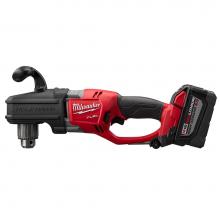 Milwaukee Tool 2707-22HD - M18 Fuel Hole Hawg 1/2'' Rad High Demand Kit