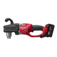 Milwaukee Tool 2707-22 - M18 Fuel Hole Hawg 1/2'' Rad Kit