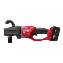 Milwaukee Tool 2708-22 - M18 Fuel Hole Hawg Rad W/ Quik-Lok Kit