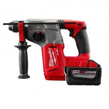 Milwaukee Tool 2712-22HD - M18 Fuel 1'' Sds Plus Rotary Hammer High Demand Kit