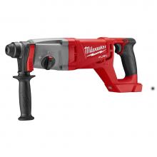 Milwaukee Tool 2713-20 - M18 Fuel 1'' Sds Plus Rotary Hammer D-Handle - Bare Tool