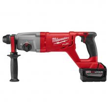 Milwaukee Tool 2713-22HD - M18 Fuel 1'' Sds Plus D-Handle Rotary Hammer High Demand Kit