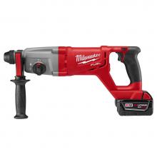 Milwaukee Tool 2713-22 - M18 Fuel 1'' Sds Plus Rotary Hammer D-Handle Kit
