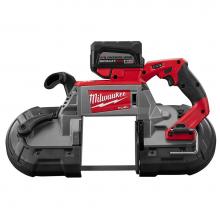 Milwaukee Tool 2729-22 - M18 Fuel Deep Cut Band Saw Kit