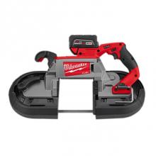 Milwaukee Tool 2729S-22 - M18 Fuel Deep Cut Dual-Trigger Band Saw Kit